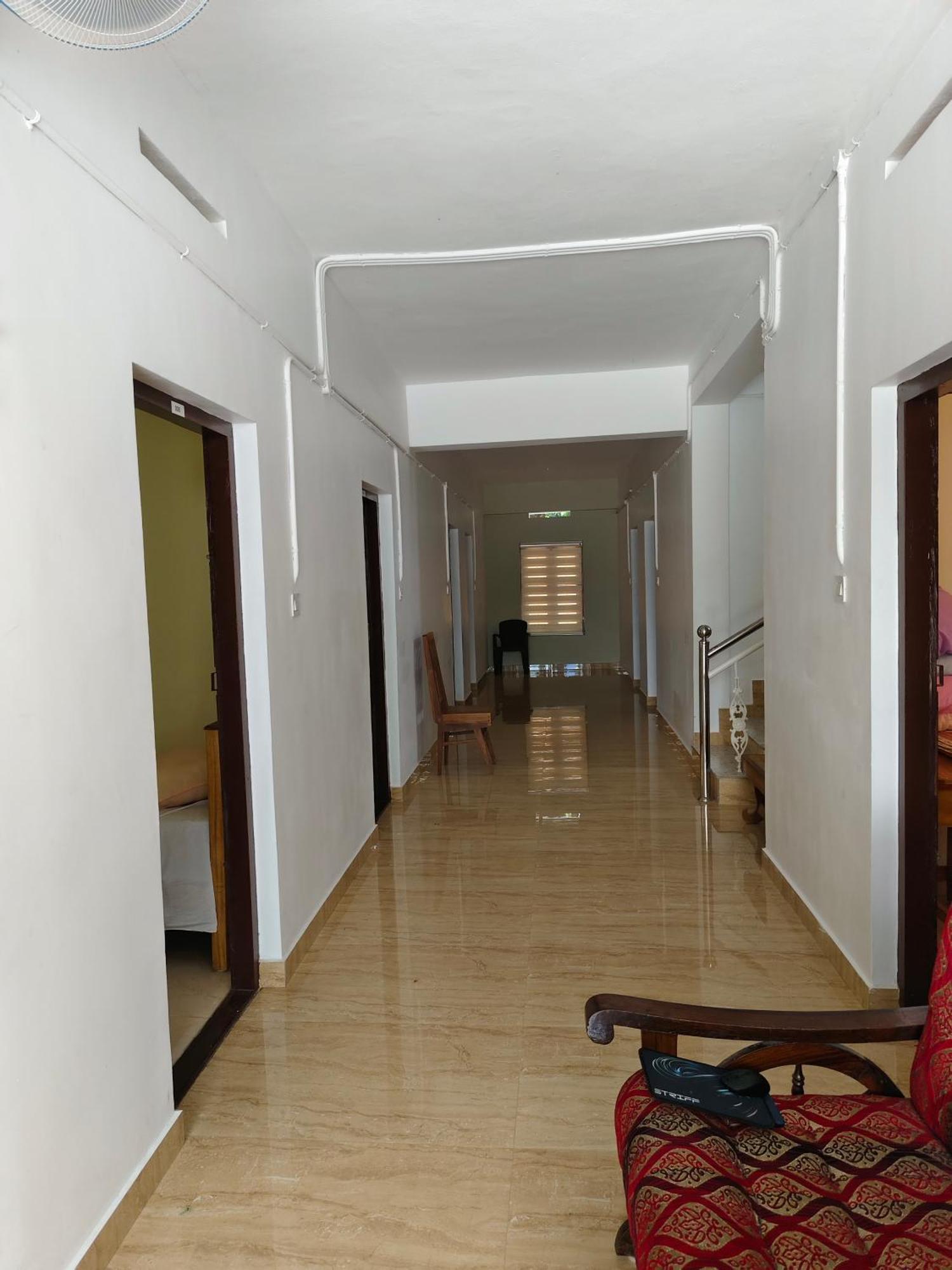 Villa Kuttiyil Residency à Kottārakara Extérieur photo
